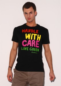 Cantana - Handle With Care T-Shirt